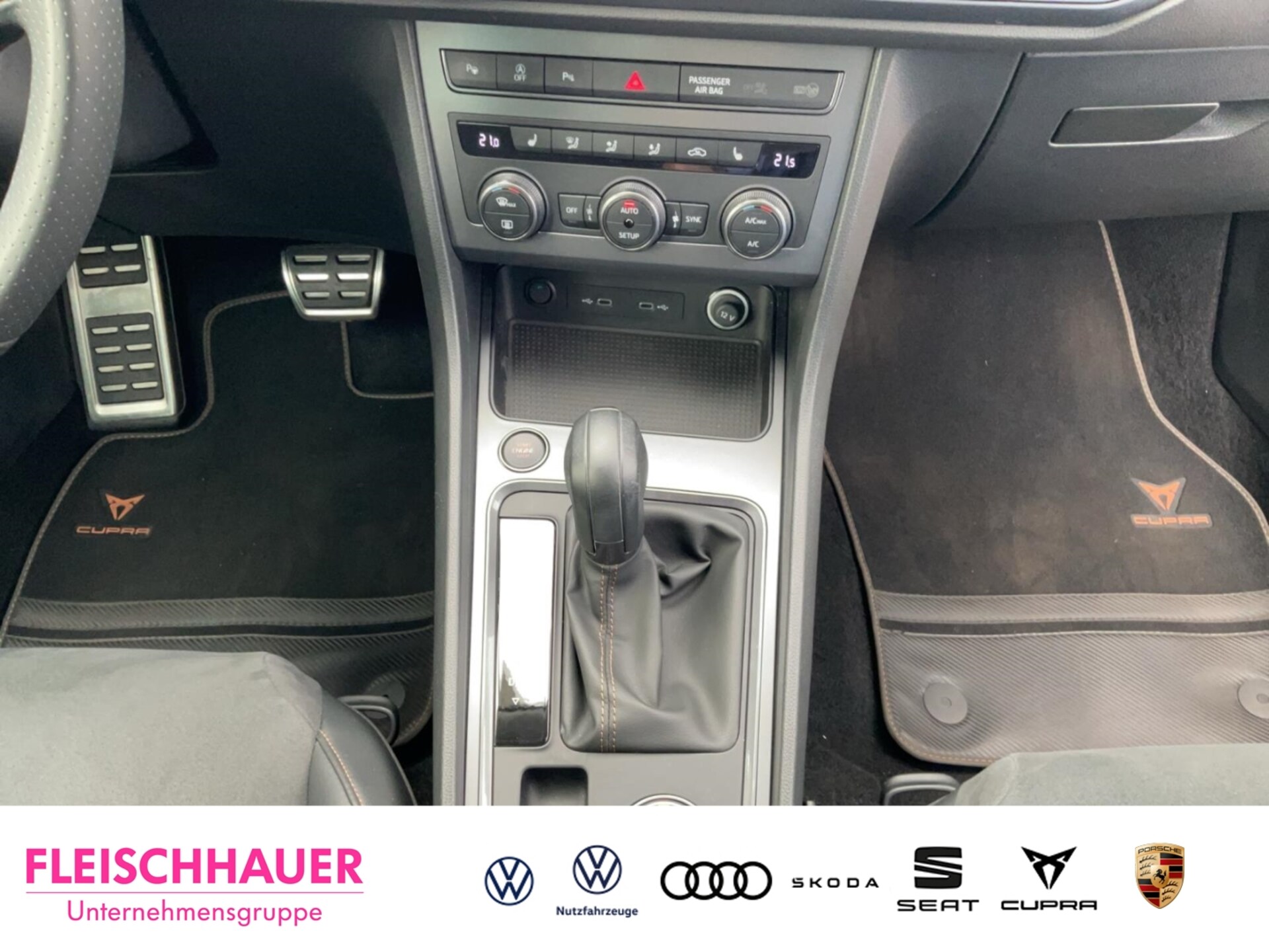 CUPRA Ateca