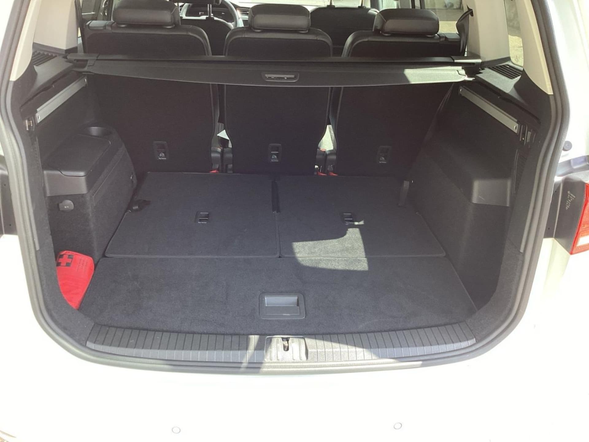 Volkswagen Touran Comfortline