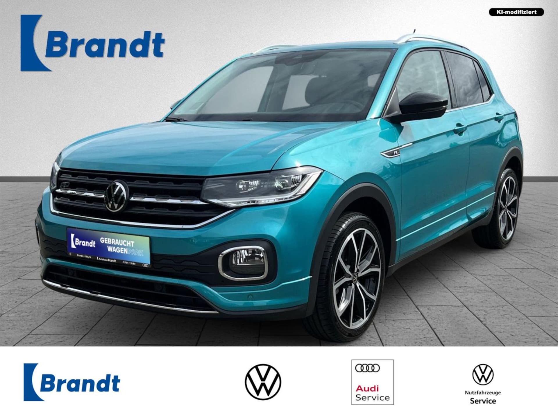 Volkswagen T-Cross Style