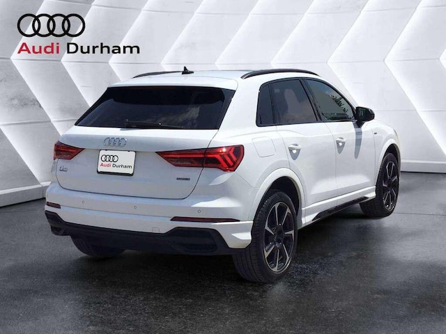 2023 Audi Q3 SUV