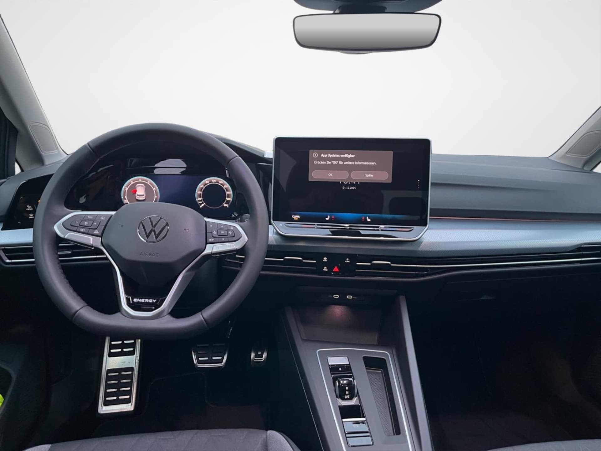 Volkswagen Golf ENERGY