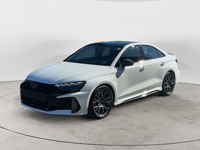 Photo of 2026 Audi RS3 Sedan