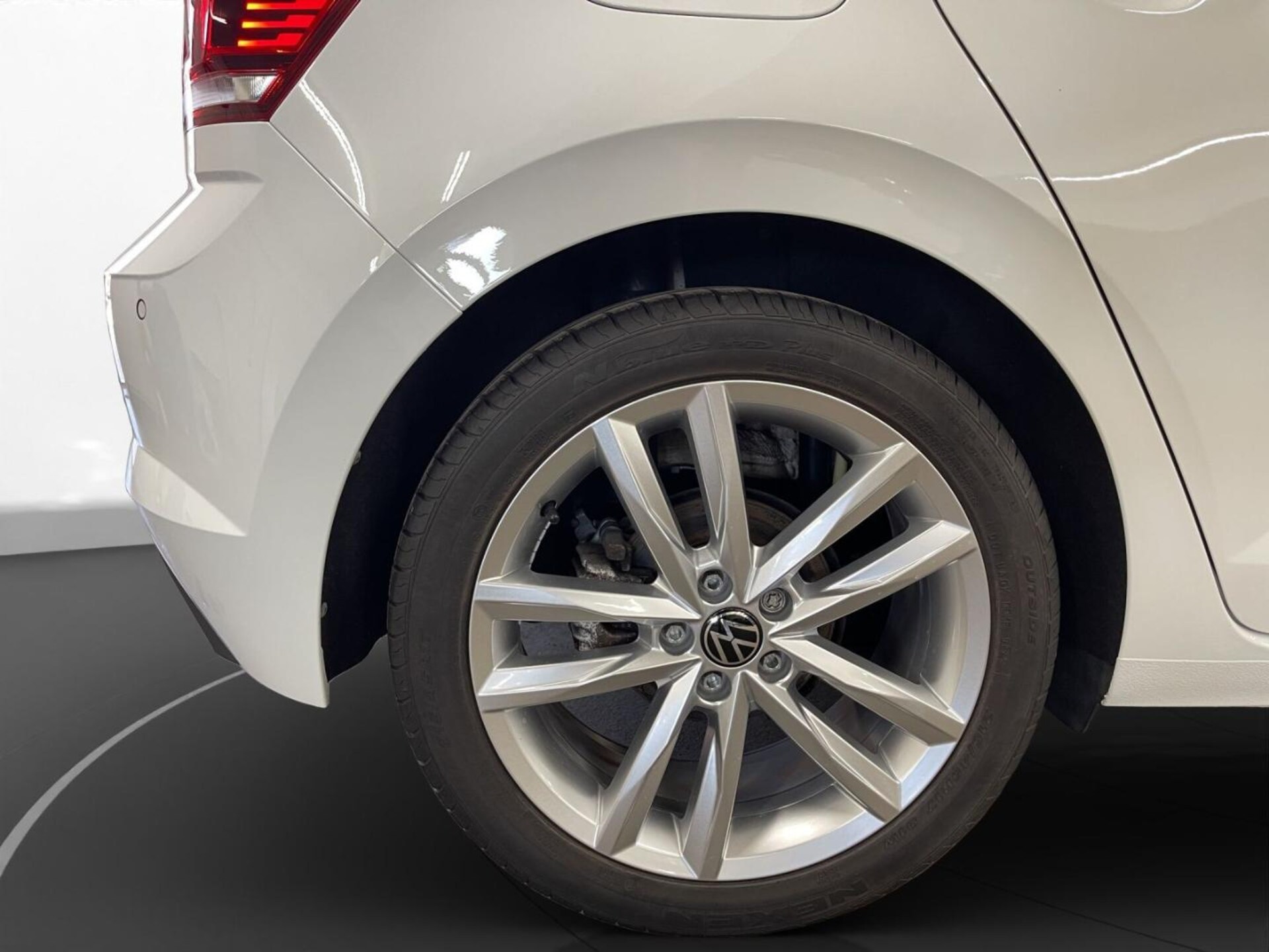 Volkswagen Polo Highline