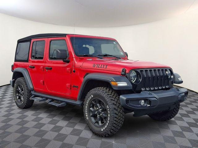 2022 Jeep Wrangler