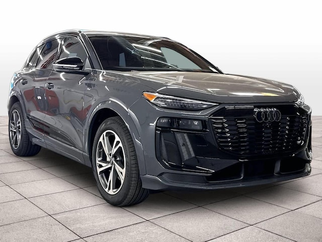 2027 Audi Q6 e-tron
