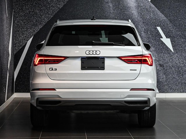2022 Audi Q3 SUV
