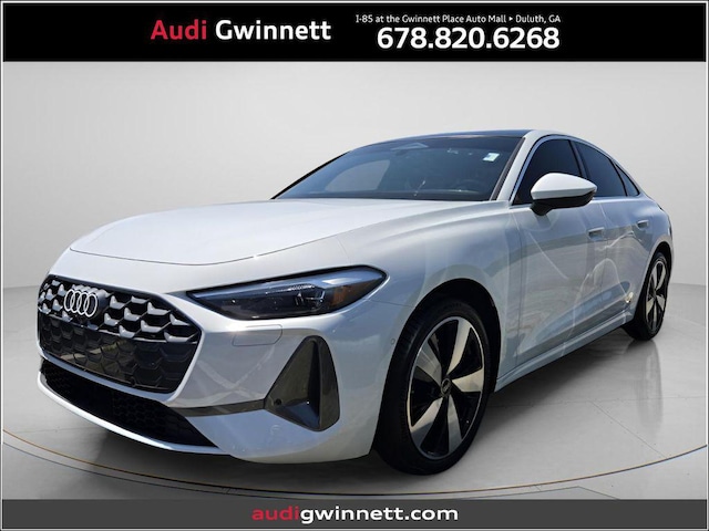 2025 Audi A5 Sedan