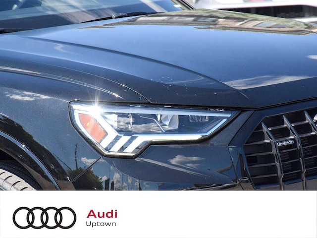 2023 Audi Q3 SUV