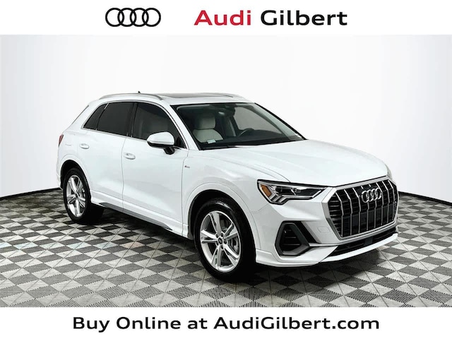 2023 Audi Q3