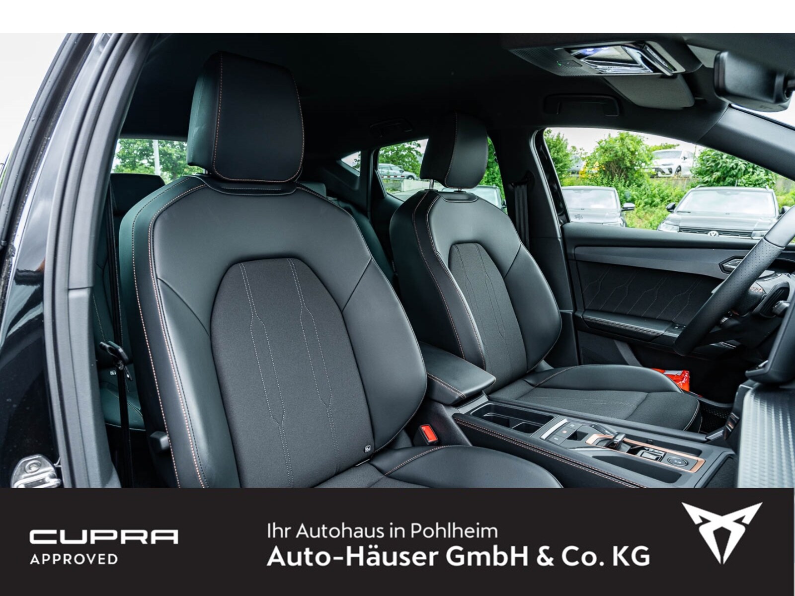CUPRA Leon – Bild 10