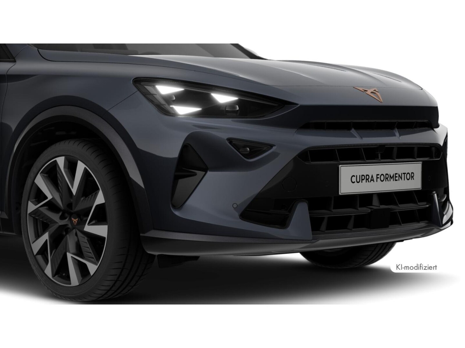 CUPRA Formentor – Bild 7