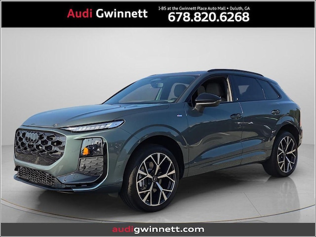 Photo of 2026 Audi Q3 SUV 