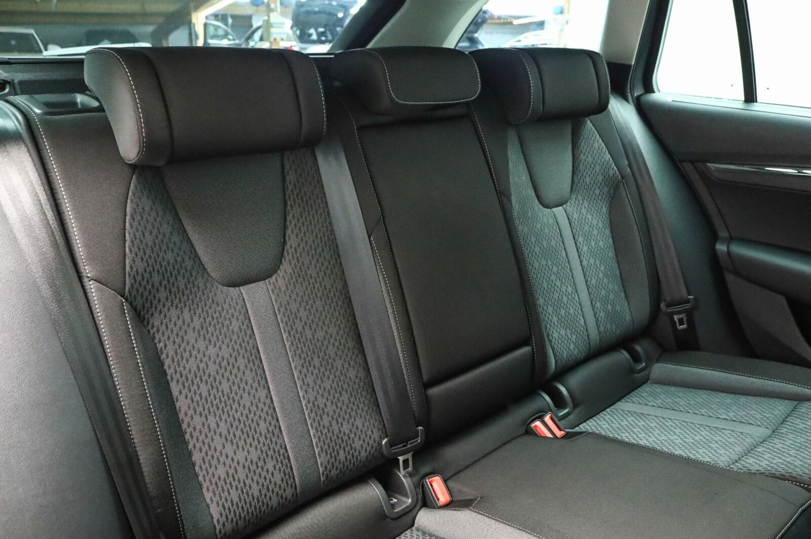 Škoda Octavia Combi – Bild 22