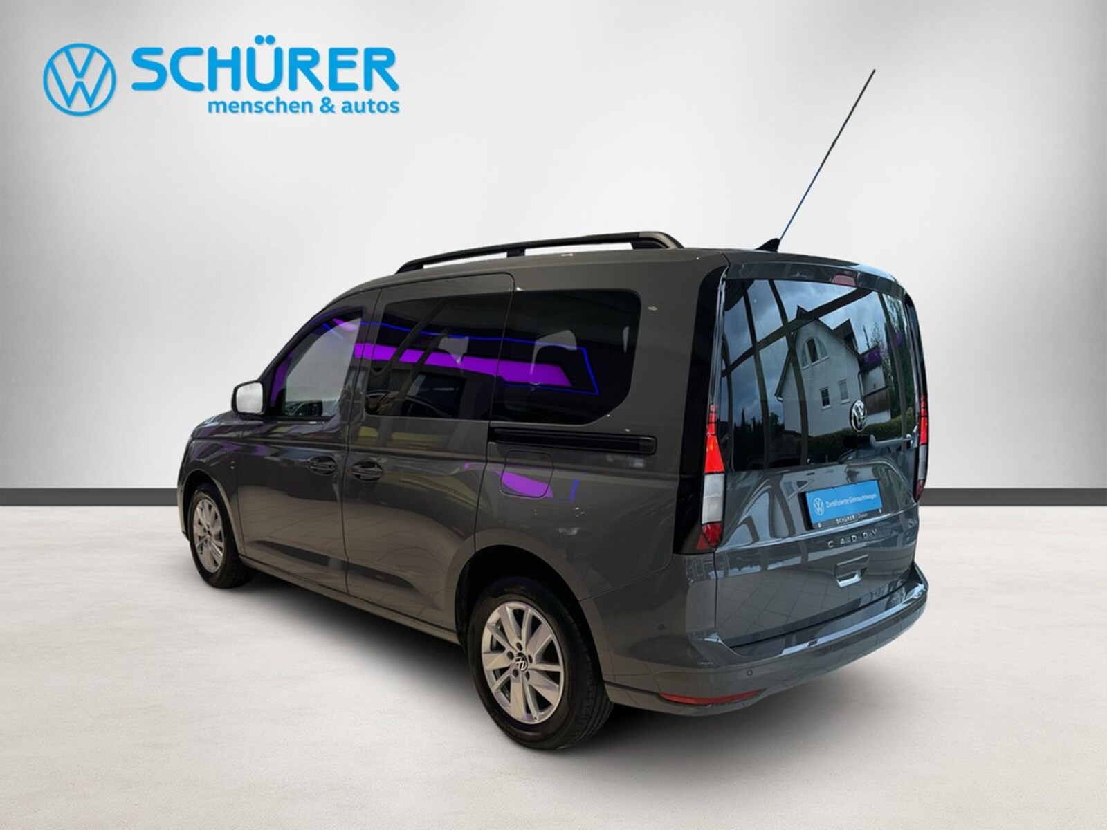 Volkswagen Caddy – Bild 7