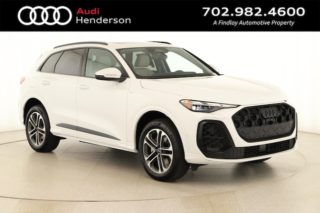 2026 Audi Q5