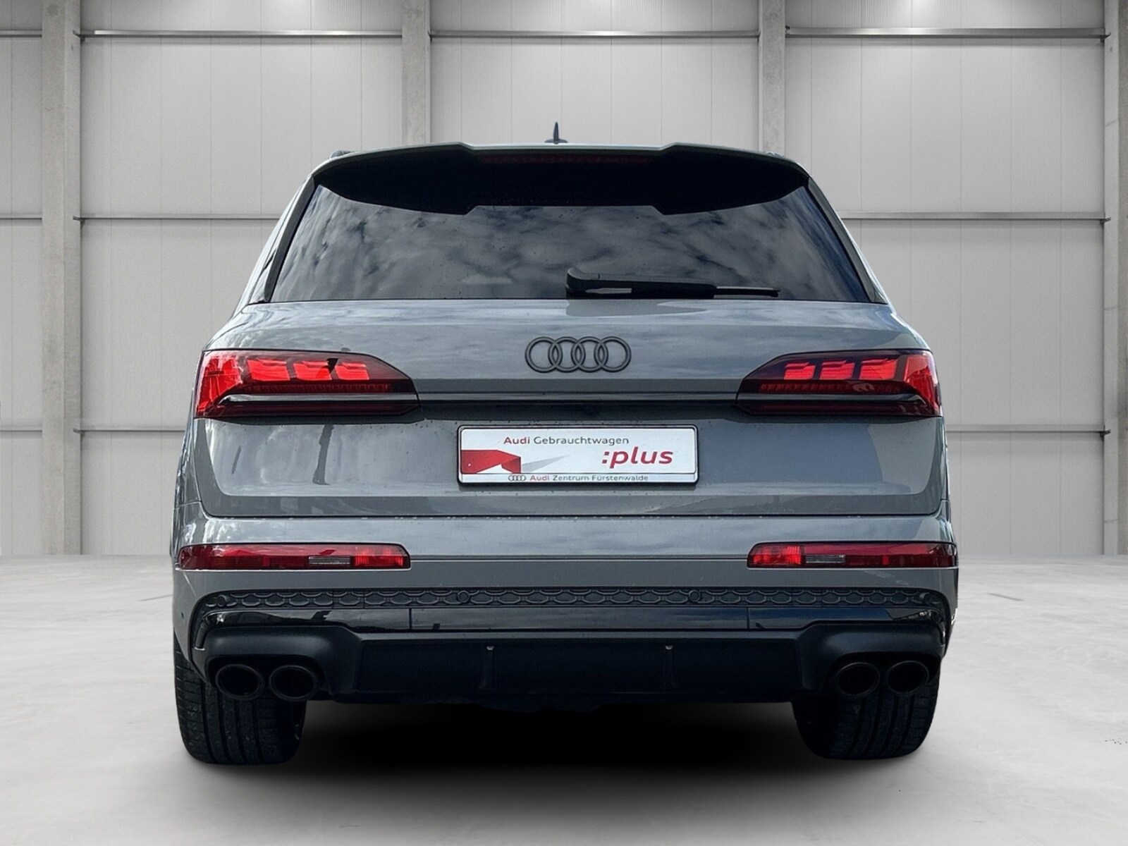 Audi SQ7 – Bild 4
