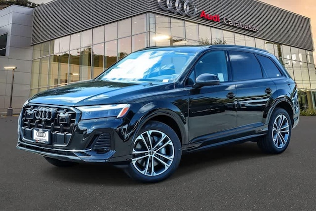 2026 Audi Q7