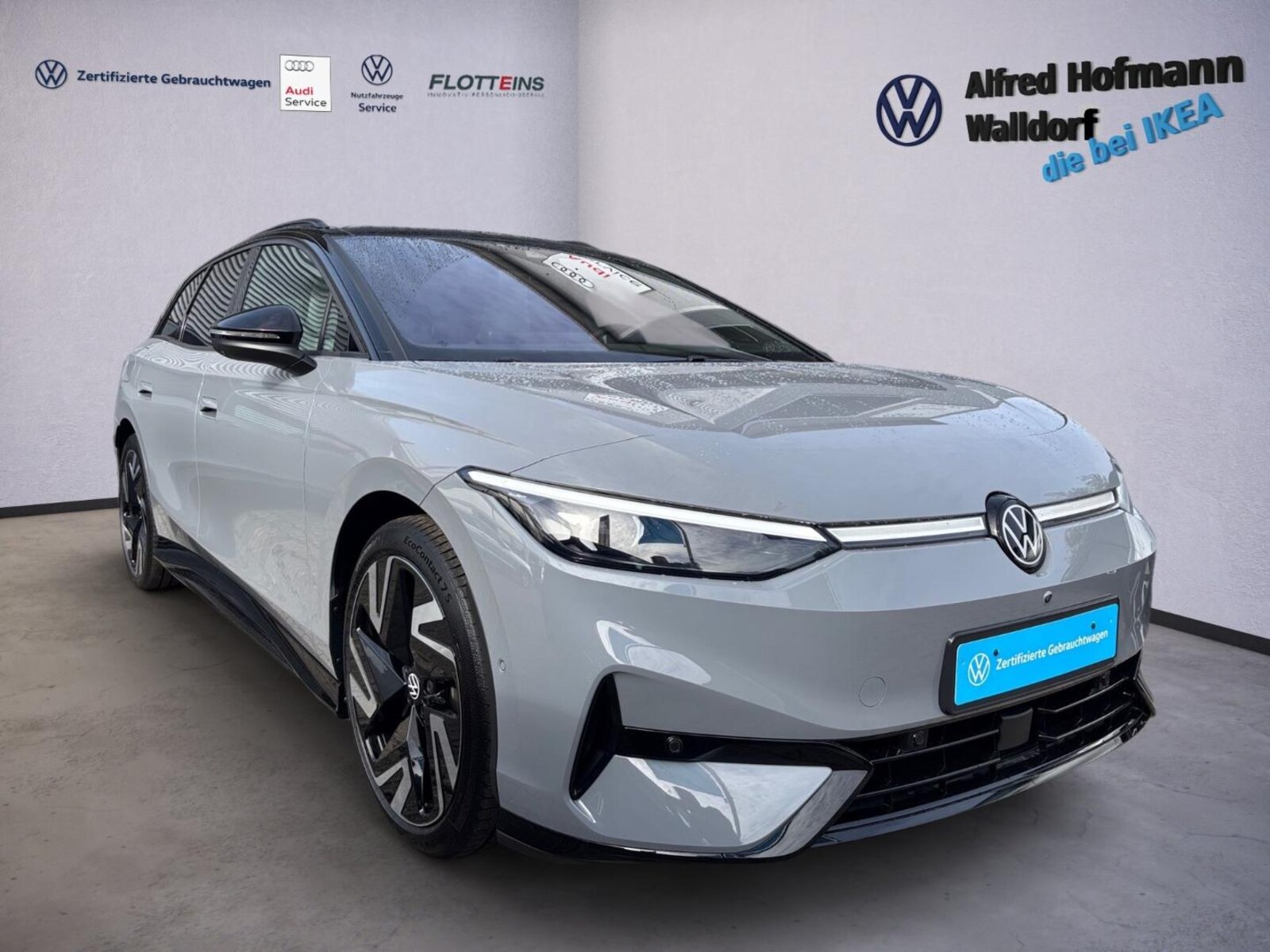 Volkswagen ID.7 Tourer – Bild 2