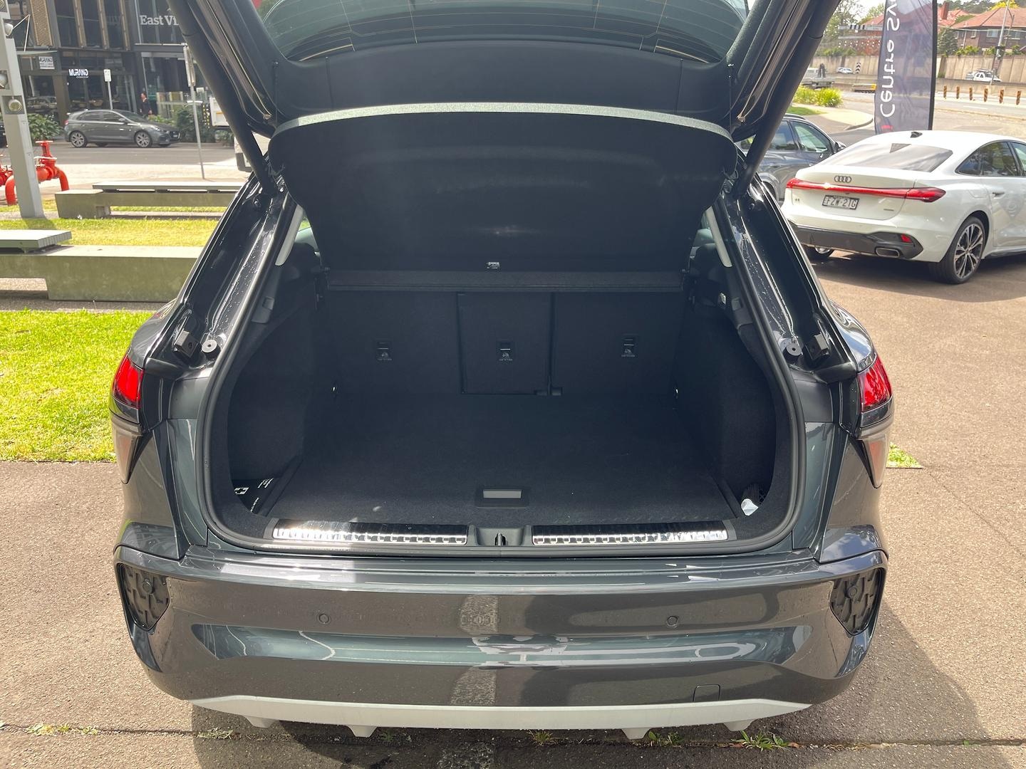 Image about Audi Q3 SUV TFSI 110 kW