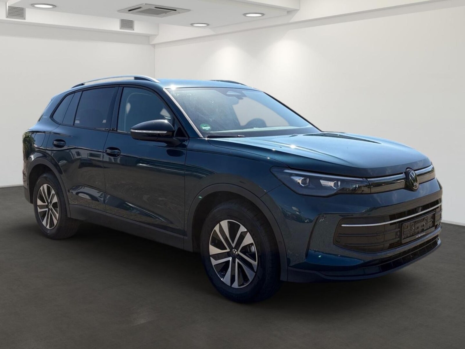 Volkswagen Tiguan – Bild 3