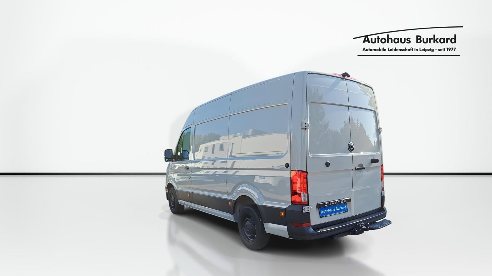 Volkswagen Crafter Kasten mittlerer Radstand – Bild 5