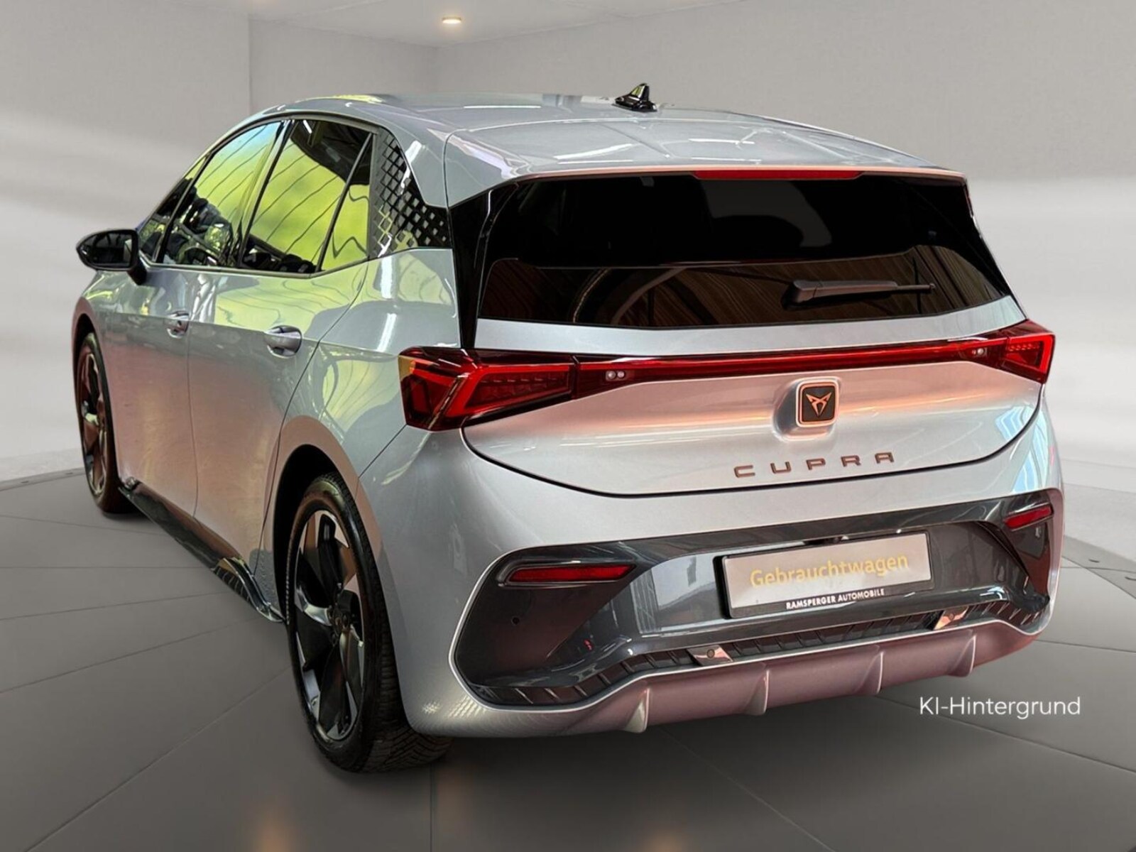 CUPRA Born – Bild 4