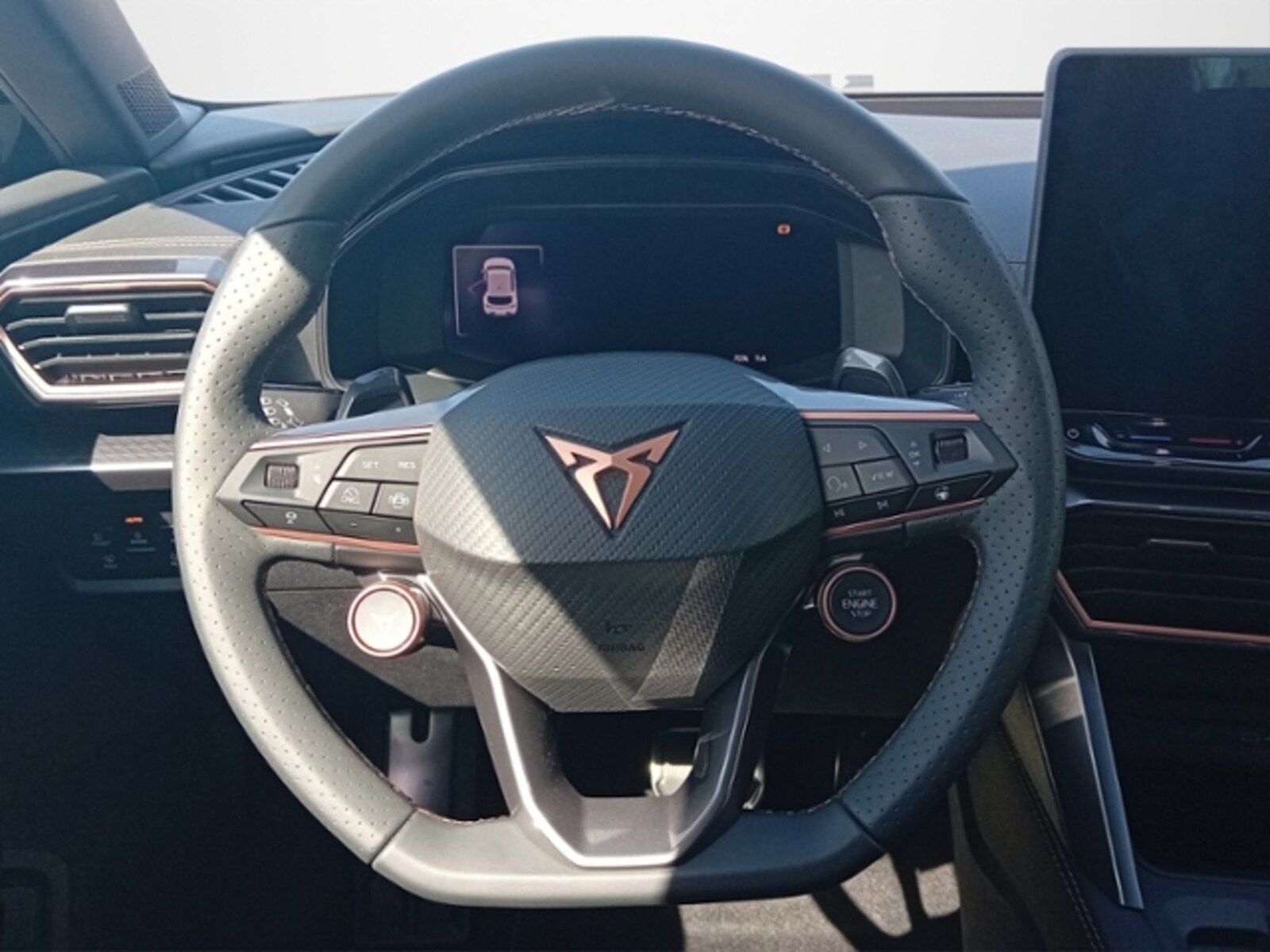 CUPRA Leon – Bild 17