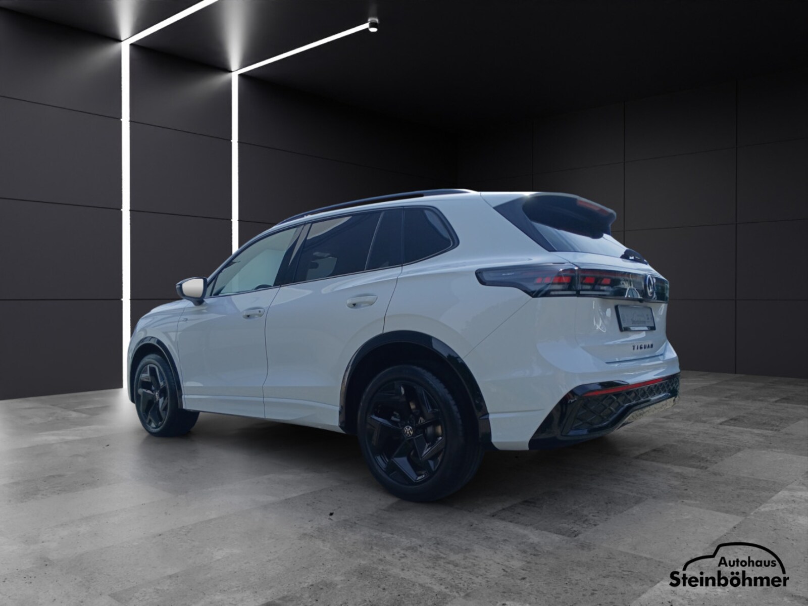Volkswagen Tiguan – Bild 4