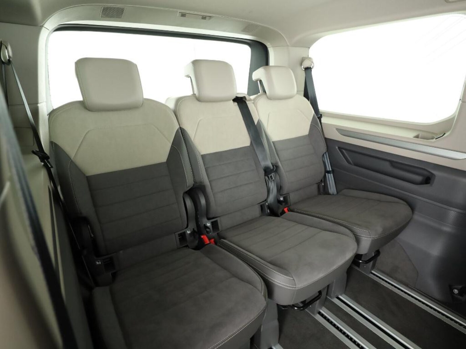 Volkswagen Multivan Langversion – Bild 9