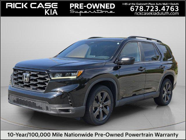 2023 Honda Pilot