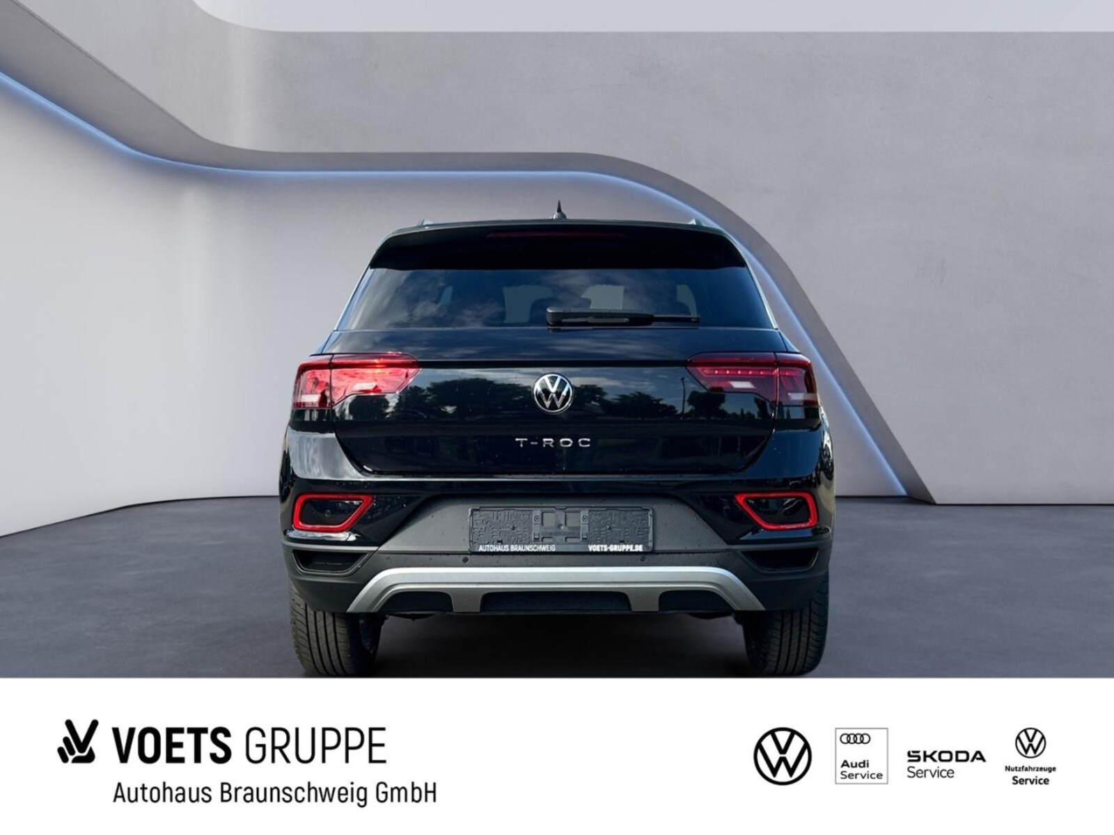 Volkswagen T-Roc – Bild 5