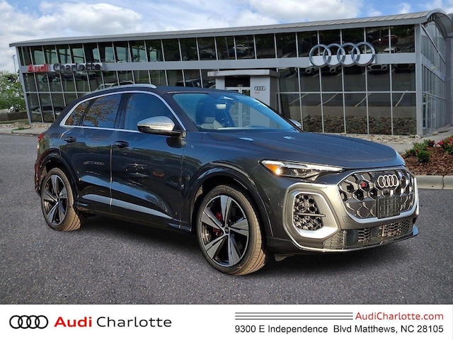 Photo of 2026 Audi SQ5