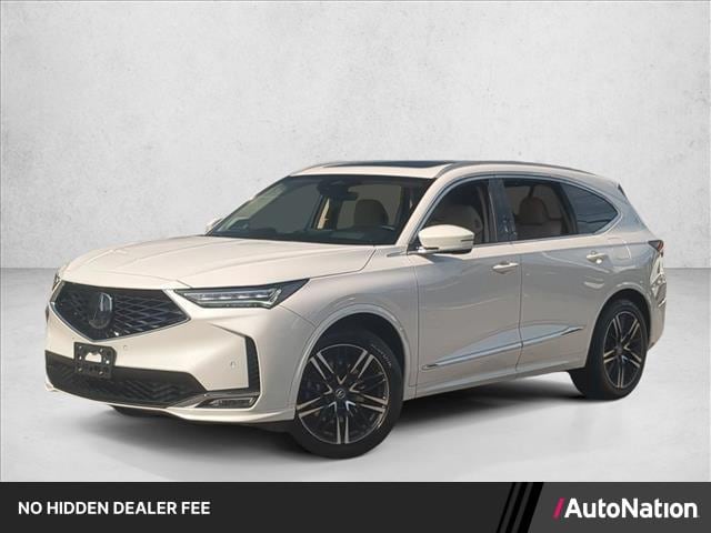 Photo of 2026 Acura MDX