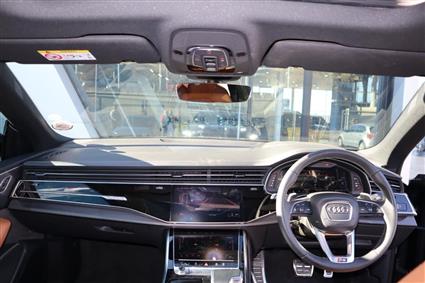 Image about Audi RS Q8 RS Q8 441 kW tiptronic