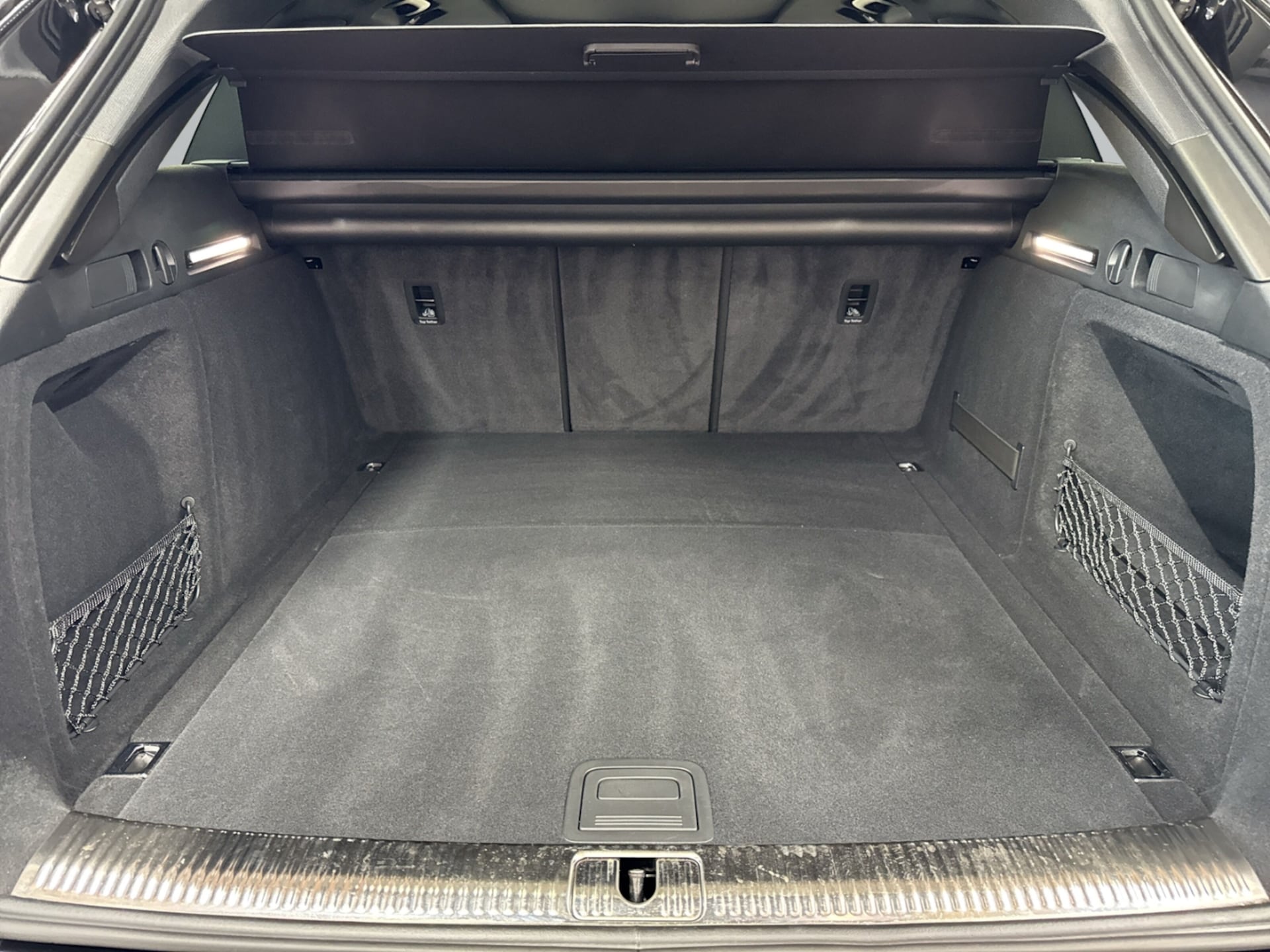 Audi A4 Avant S line