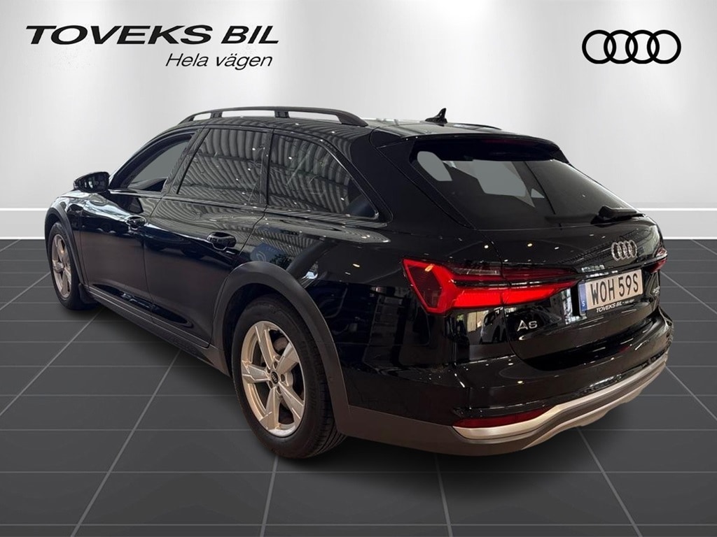 Image about Audi A6 allroad quattro A6 allroad quattro 40 TDI Proline 204 hk S tronic
