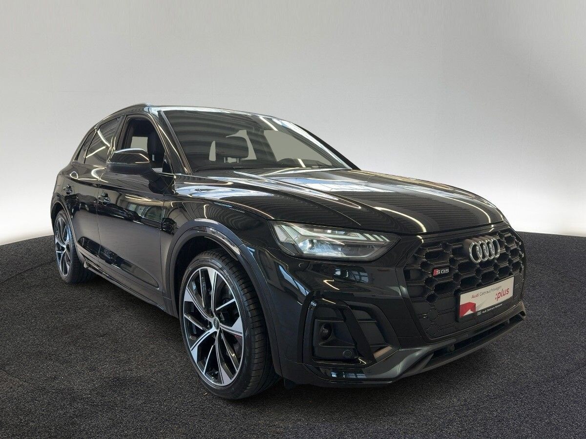 Image about Audi SQ5 TDI tiptronic
