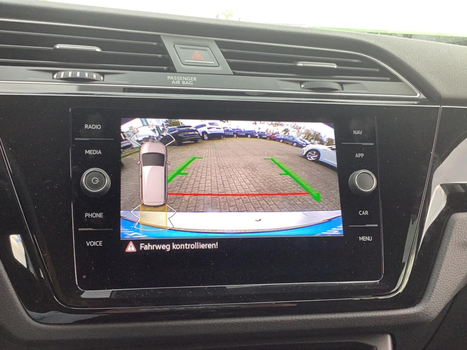 Volkswagen Touran Comfortline