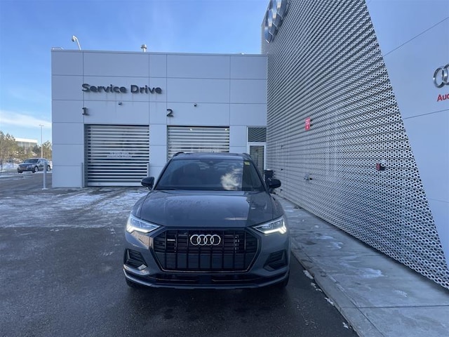 2025 Audi Audi Q3