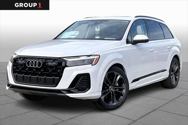 2026 Audi Q7 Premium Plus's photo