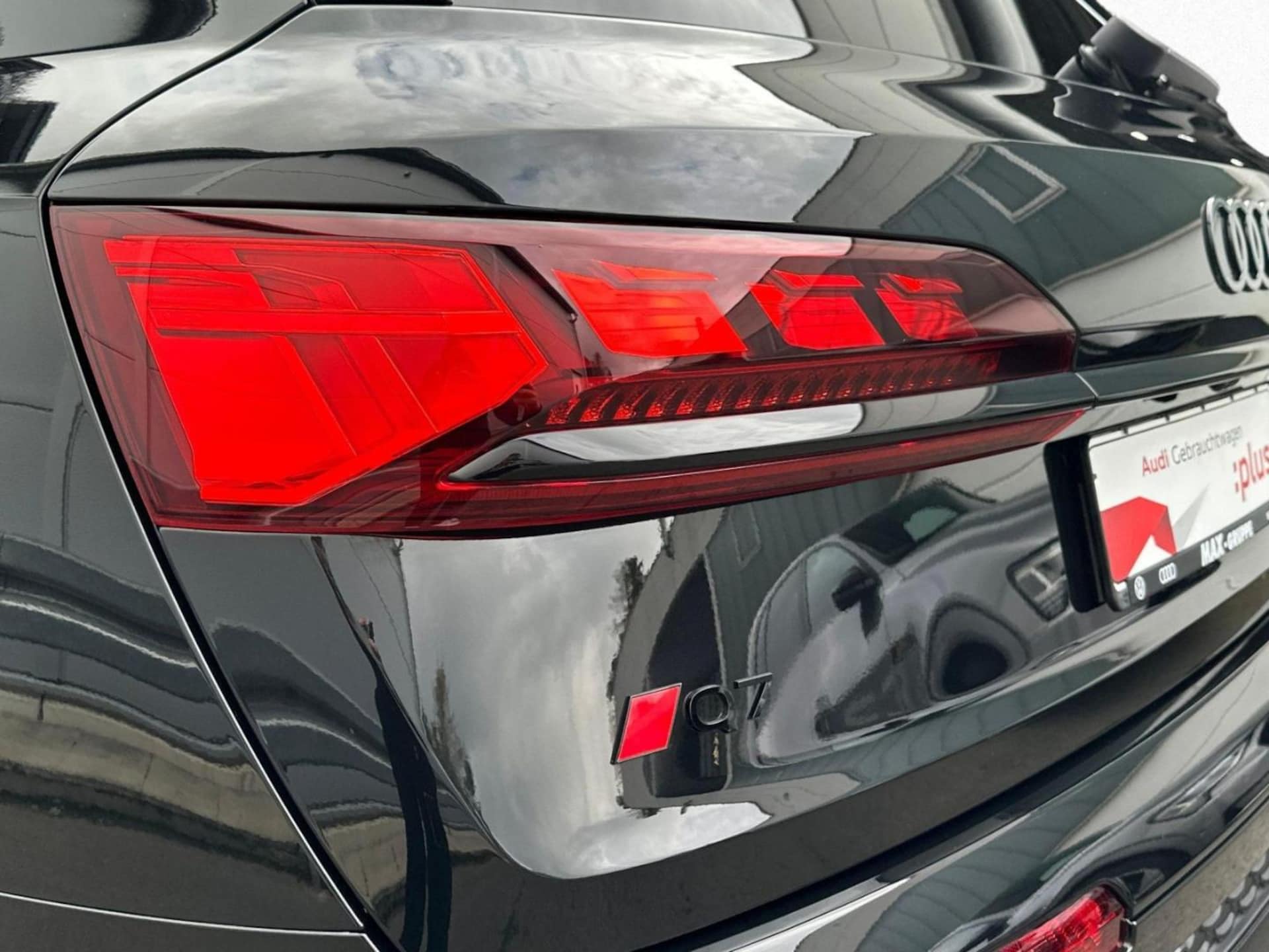 Audi Q7 SUV S line