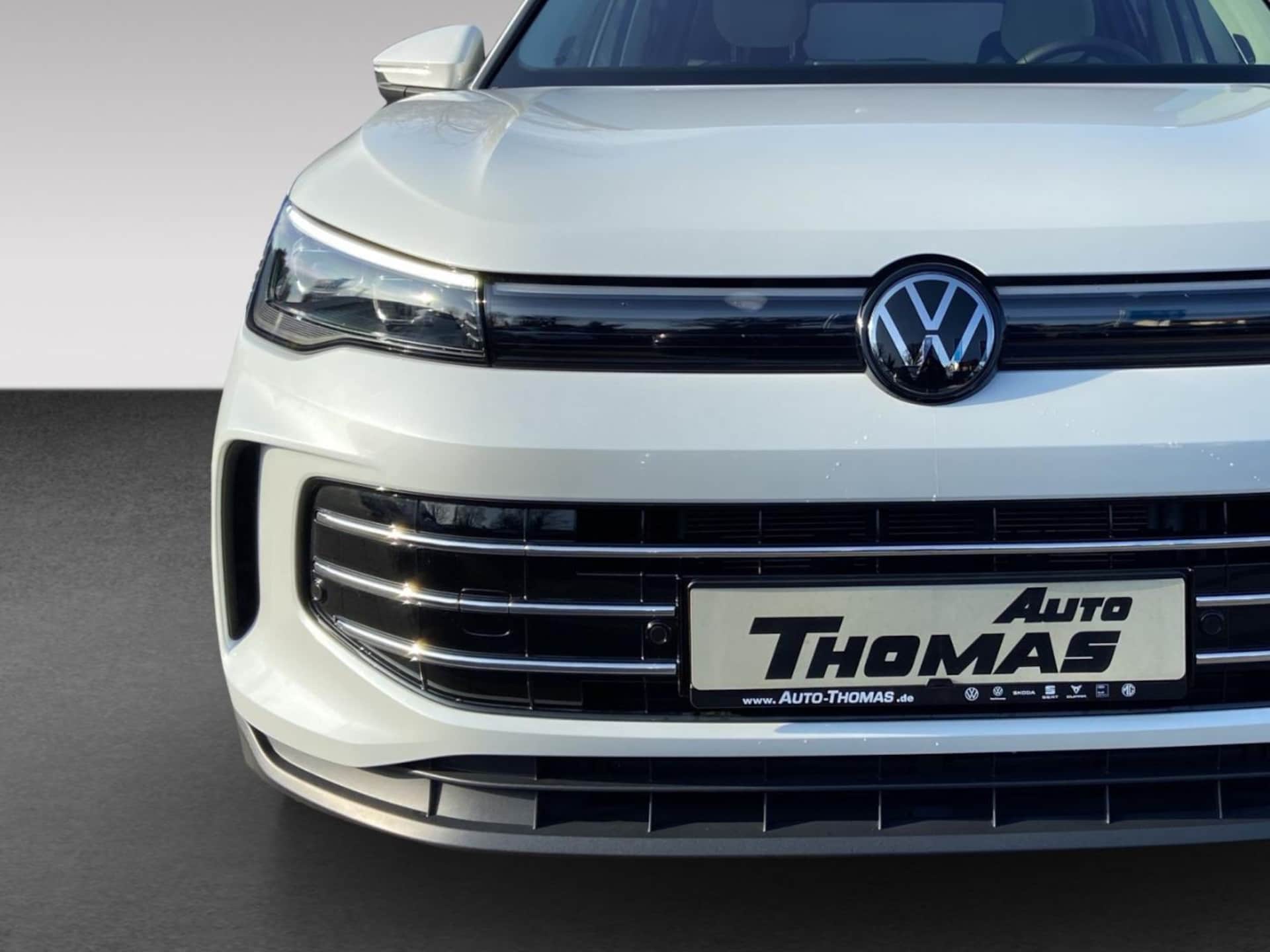 Volkswagen Tiguan Elegance