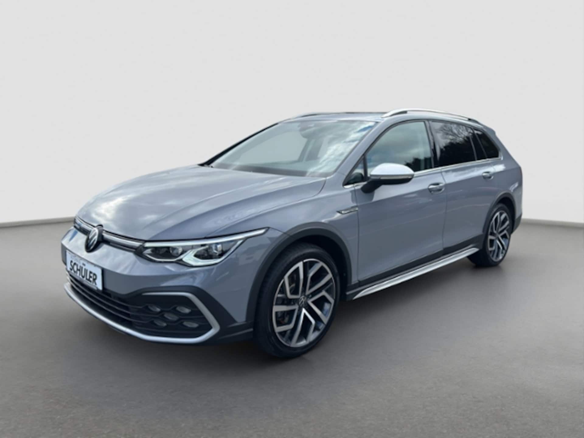 Volkswagen Golf Variant Alltrack