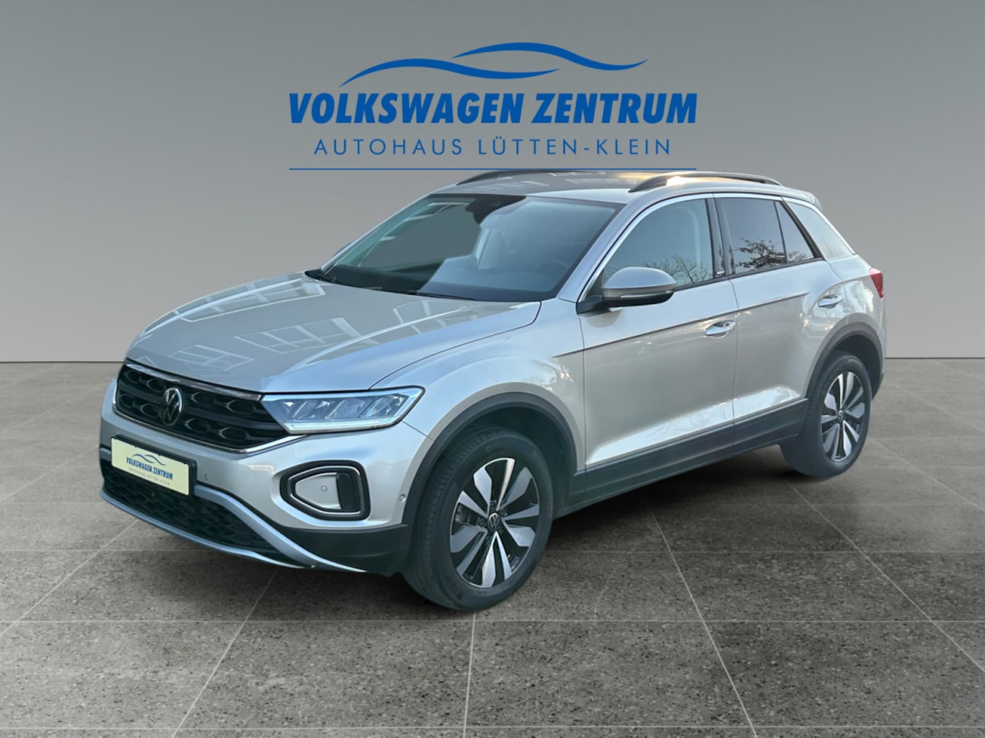 Volkswagen T-Roc MOVE