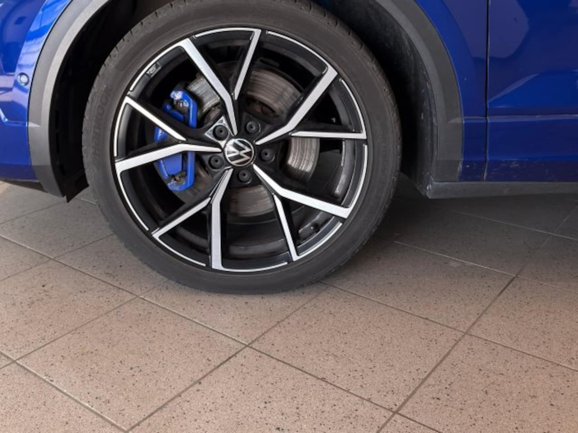 Volkswagen T-Roc R