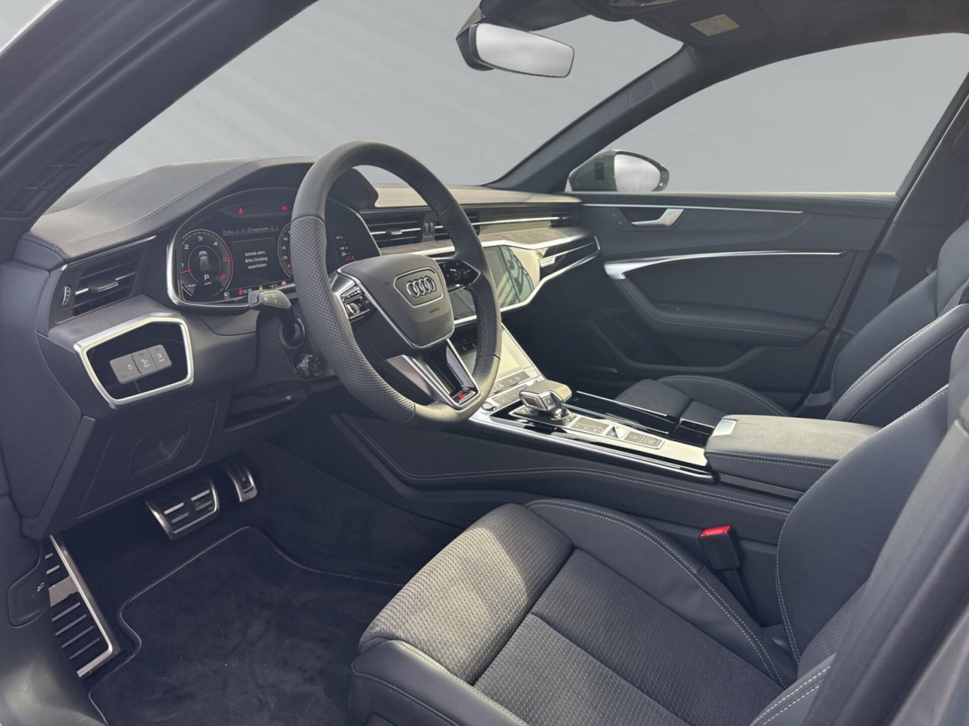 Audi A6 Avant Design