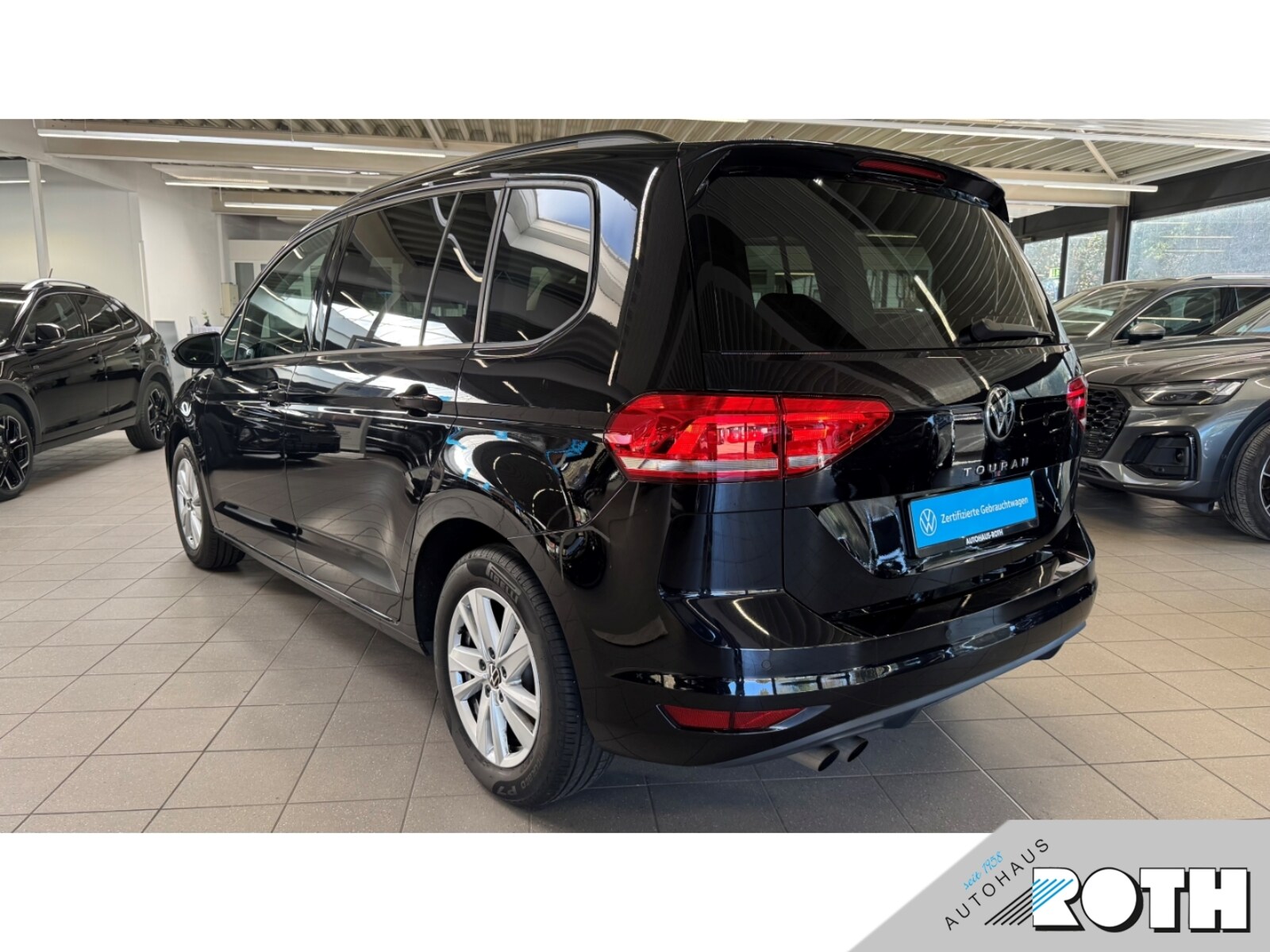 Volkswagen Touran – Bild 2