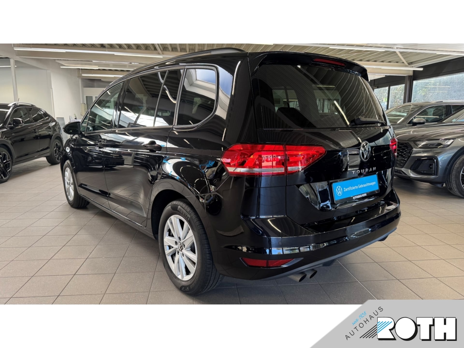 Volkswagen Touran Comfortline