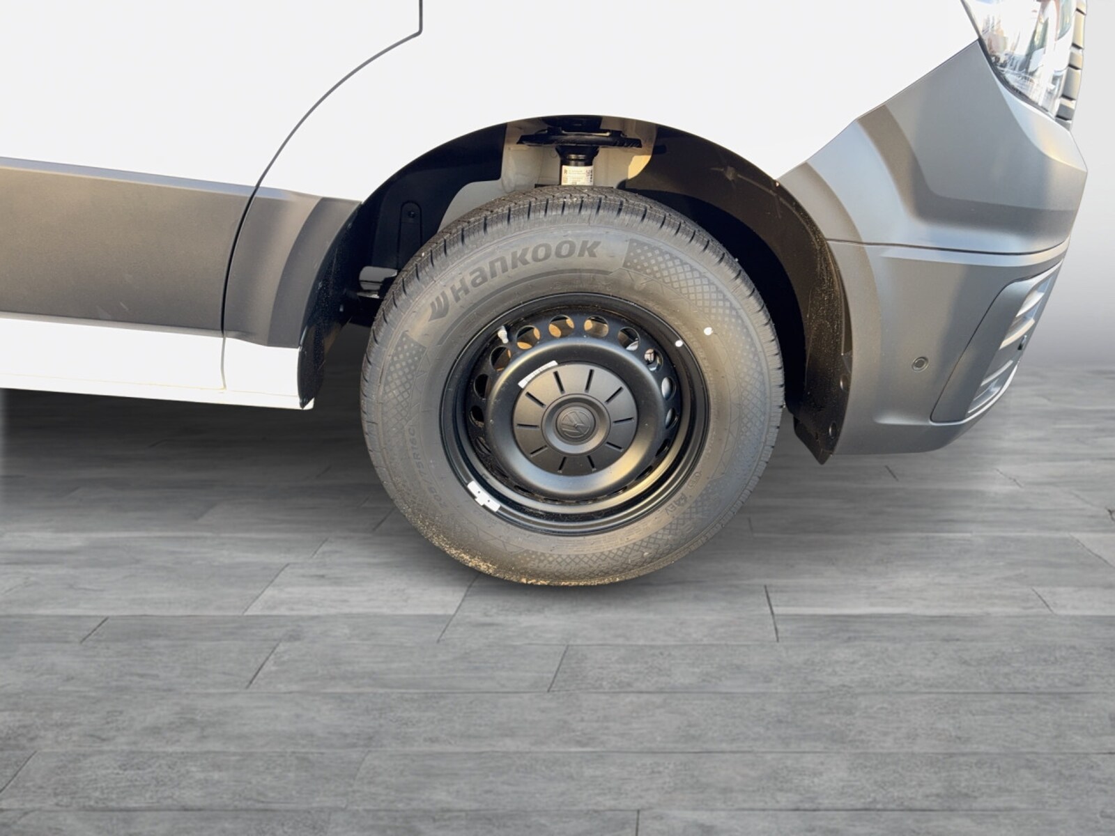 Volkswagen Crafter Kasten langer Radstand – Bild 7