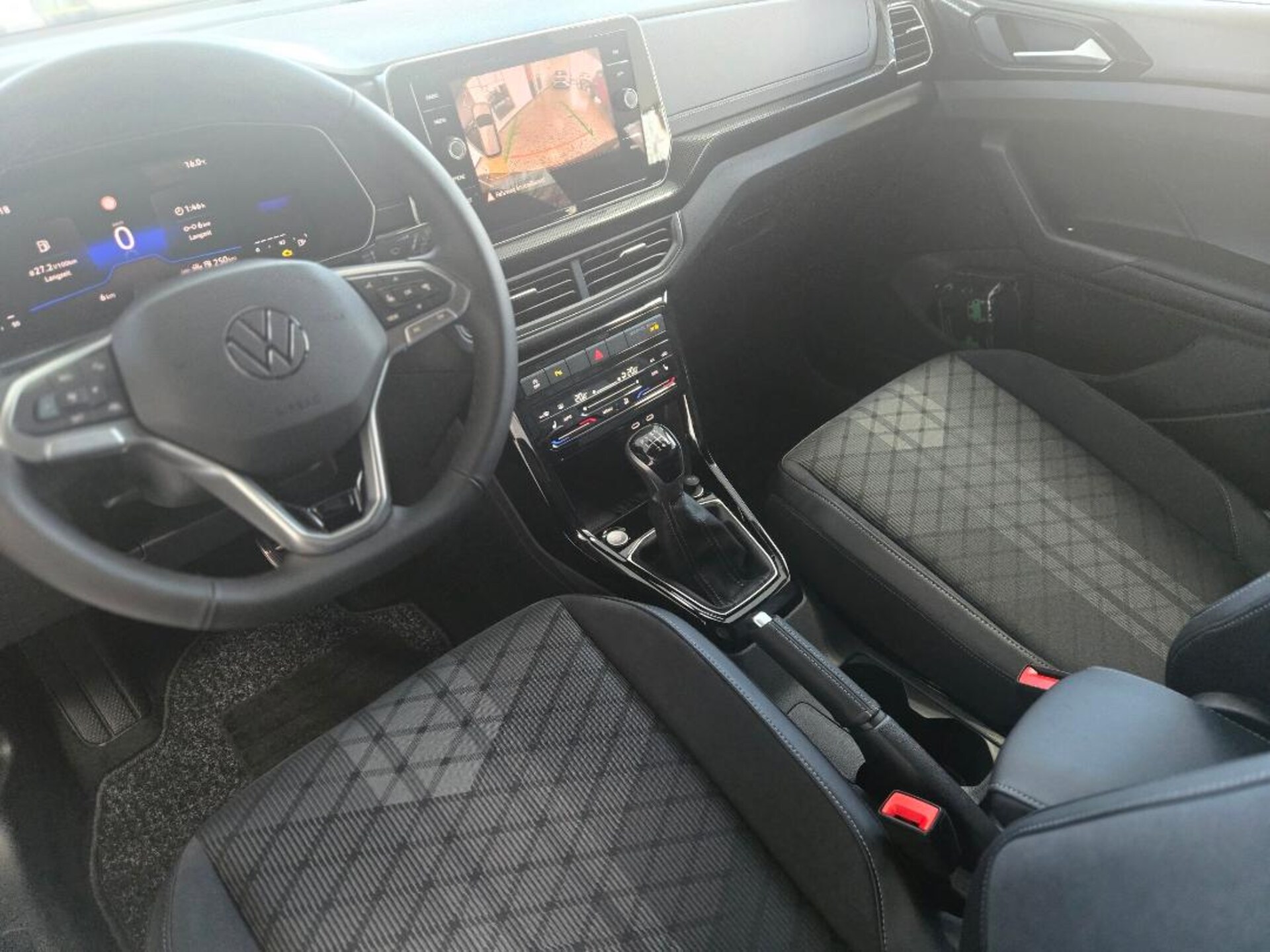 Volkswagen T-Cross R-Line
